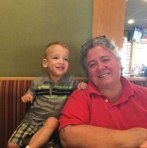 Meet your Posher, Patty